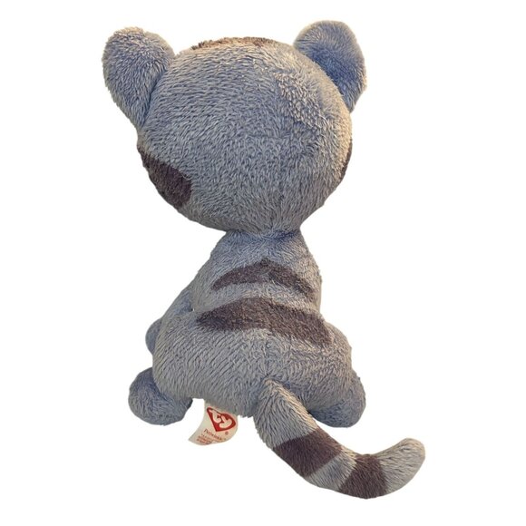 TY Periwinkle & Magenta Plush Set Nickelodeon Blues Clues Soft Stuffed Animals 6 - Picture 3 of 6